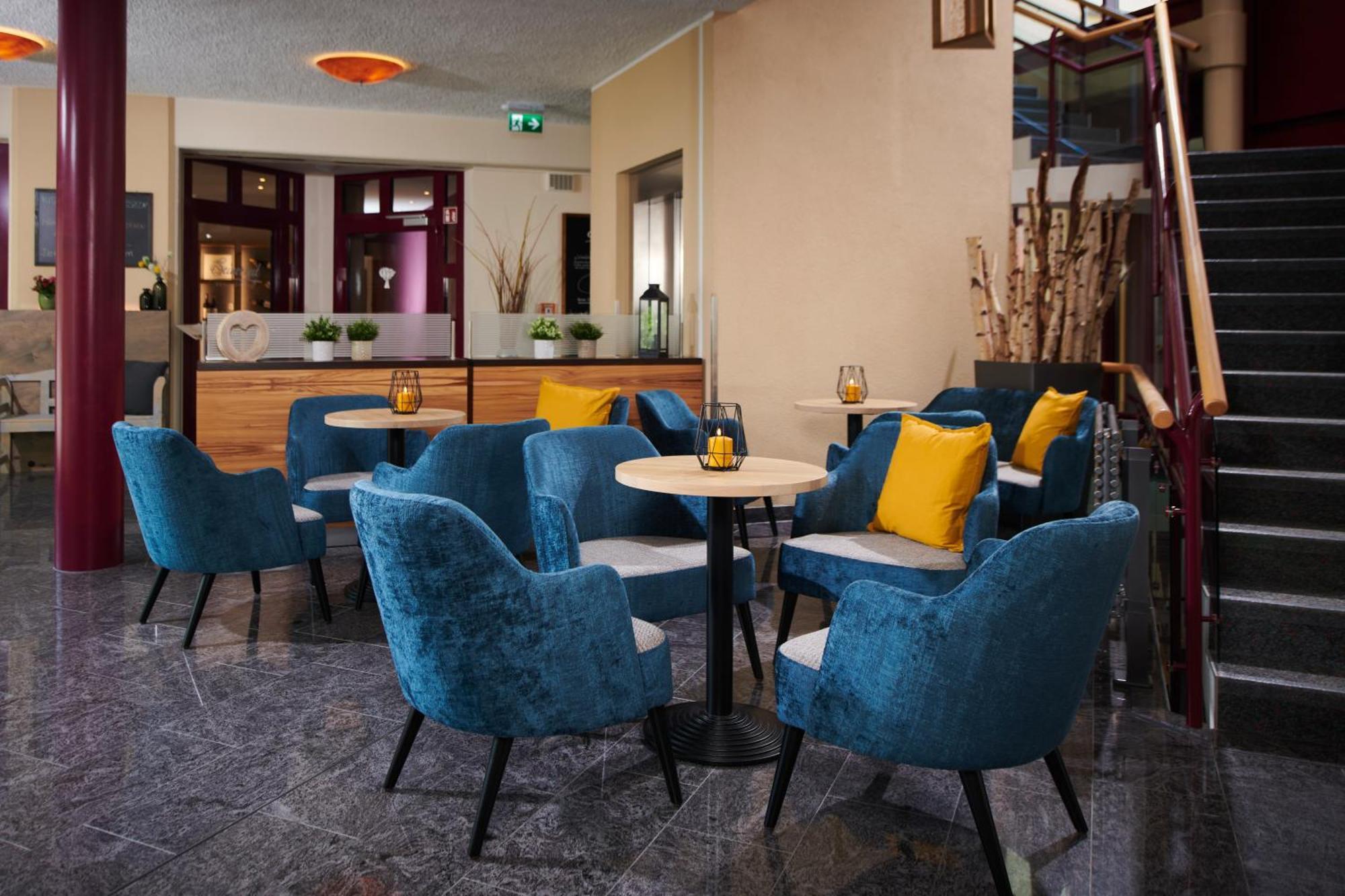 Parkhotel Neustadt Neustadt in Sachsen Eksteriør billede