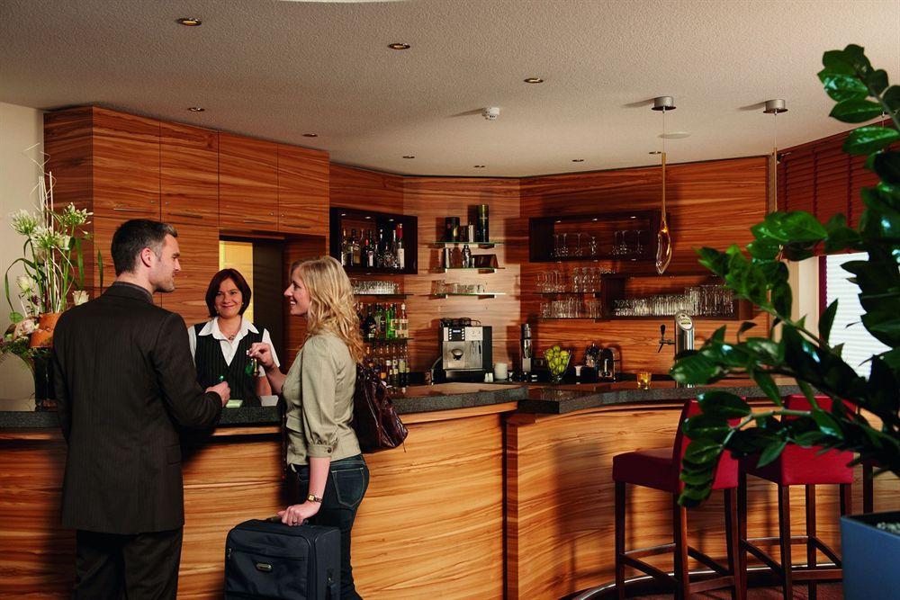 Parkhotel Neustadt Neustadt in Sachsen Eksteriør billede