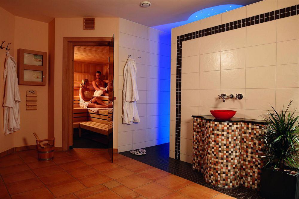 Parkhotel Neustadt Neustadt in Sachsen Eksteriør billede