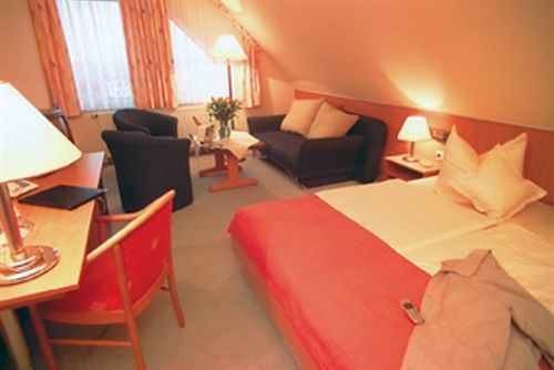 Parkhotel Neustadt Neustadt in Sachsen Eksteriør billede