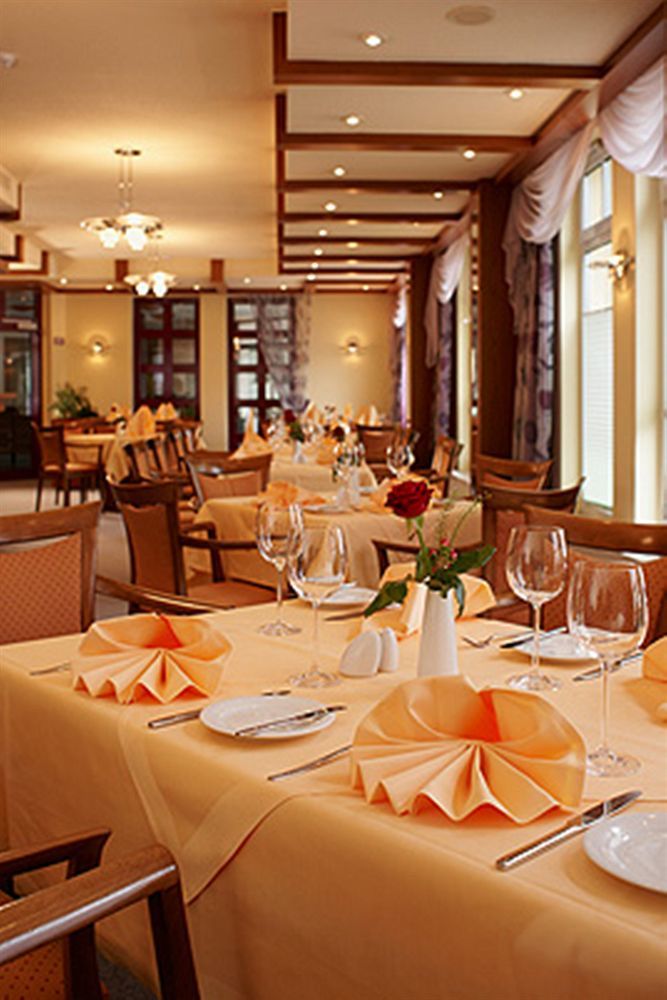 Parkhotel Neustadt Neustadt in Sachsen Eksteriør billede